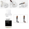 Stgfyxgs 5x60ml Nail Brush Cleaner Liquid For Nails Artist Gel Nail