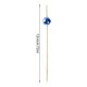 thumbnail image 4 of Wood Cocktail Picks, Colorful Fruit Drink Skewers Cocktail Toothpicks Bulk for Fruit Sticks Sandwich Dessert Party Decorations (color ), 4 of 7