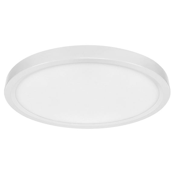 Luxrite 5 Inch LED Flush Mount Ceiling Light, 12W 800LM, 5CCT 2700K-5000K, Dimmable