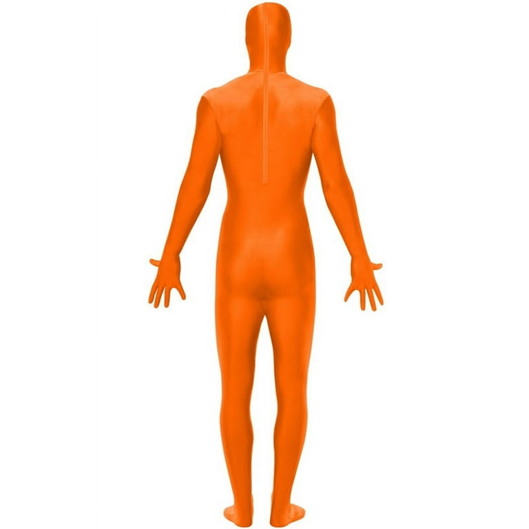 Second Skin Suit Orange Second Skin Suit Orange