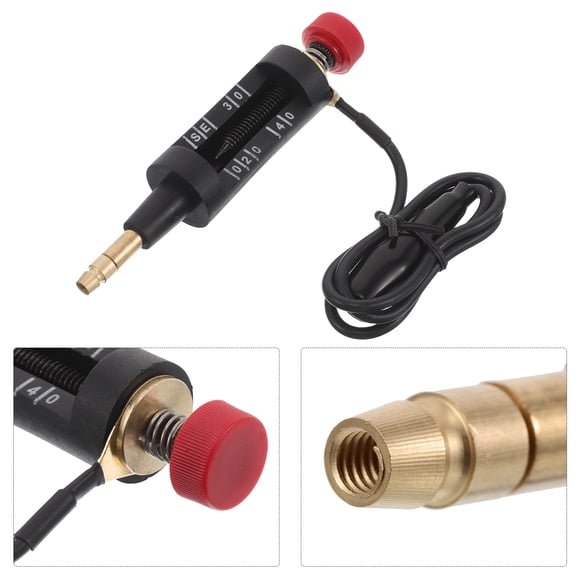 KALLORY Tester Para Bujía De Motor Para Uso Profesional Y Aficionados