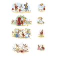 thumbnail image 3 of Royal Doulton Christening 2-Piece Dinnerware Set, Multicolored, 3 of 5