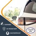 thumbnail image 4 of Magnet Me Up Lacrosse Dad Sports Oval Magnet Decal, 4x6 In, Vinyl Automotive Magnet, 4 of 7