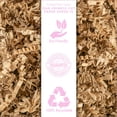 thumbnail image 4 of Crinkle Cut Paper Shred Filler (2 LB) for Gift Wrapping & Basket Filling - Kraft| MagicWater Supply, 4 of 10