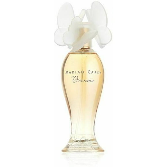 Mariah Carey Dreams Eau De Parfum Spray, Two Pieces Set, 1.7 Ounce Each Perfume