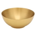thumbnail image 2 of Buddhist Sacrifice Bowl,Delicate Popular Pure Brass Ritual Buddhist Bowl Offering Water Bowl Seamless Integration, 2 of 10