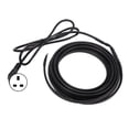 thumbnail image 2 of Heat Tape, Durable Pipe Heating Cable Self Regulating 5m Length  For RV UK Plug 220V, 2 of 8