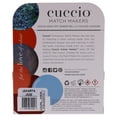 thumbnail image 2 of Match Makers Set - Jakarta Jade by Cuccio Color for Women - 2 piezas 0.44oz Veneer Soak Of Gel Esmalte de uñas, 0.43oz Esmalte de uñas de color, 2 of 2