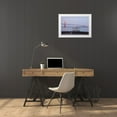 thumbnail image 3 of Blaustein, Alan 32x23 White Modern Wood Framed Museum Art Print Titled - Dream Cafe Golden Gate Bridge - 53, 3 of 4