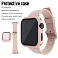 thumbnail image 4 of Correa de reloj de 40 mm TPU suave amigable con la piel a prueba de colisiones con múltiples agujeros correa de reloj de repuesto hebilla de metal para actualización ANGGREK  Otros, 4 of 8