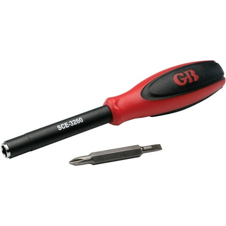 GB Gardner Bender SCE-3260 Reversible Insulated (Best Multi Purpose Screwdriver)