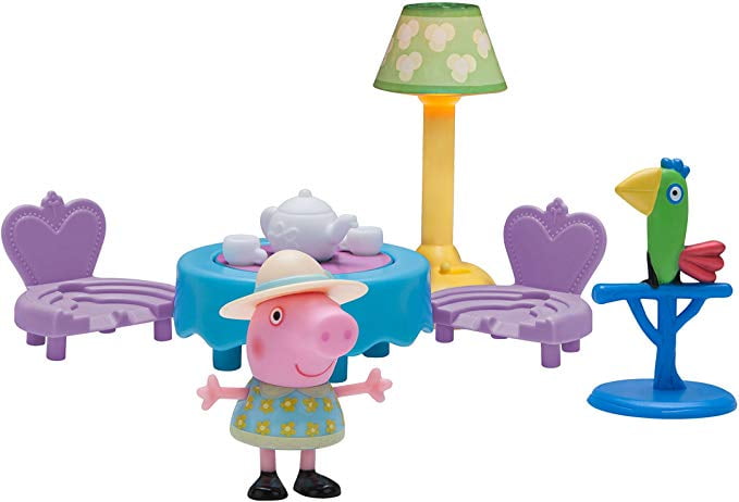 peppa pig kitchen set walmart