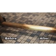 thumbnail image 4 of Flitz Brass and Copper Tarnish Remover, Powerful Organic Formula That Safely Removes Rust, Stains and Oxidation and Cleans Brick, Glass, Aluminum and More, Made in the USA, 16 oz Spray - 3 Pack, 4 of 5