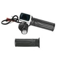 thumbnail image 4 of Bicicleta Electrica, Light Electric Scooter Throttle LED Display Rubber  for Electric Bicycles, 4 of 8