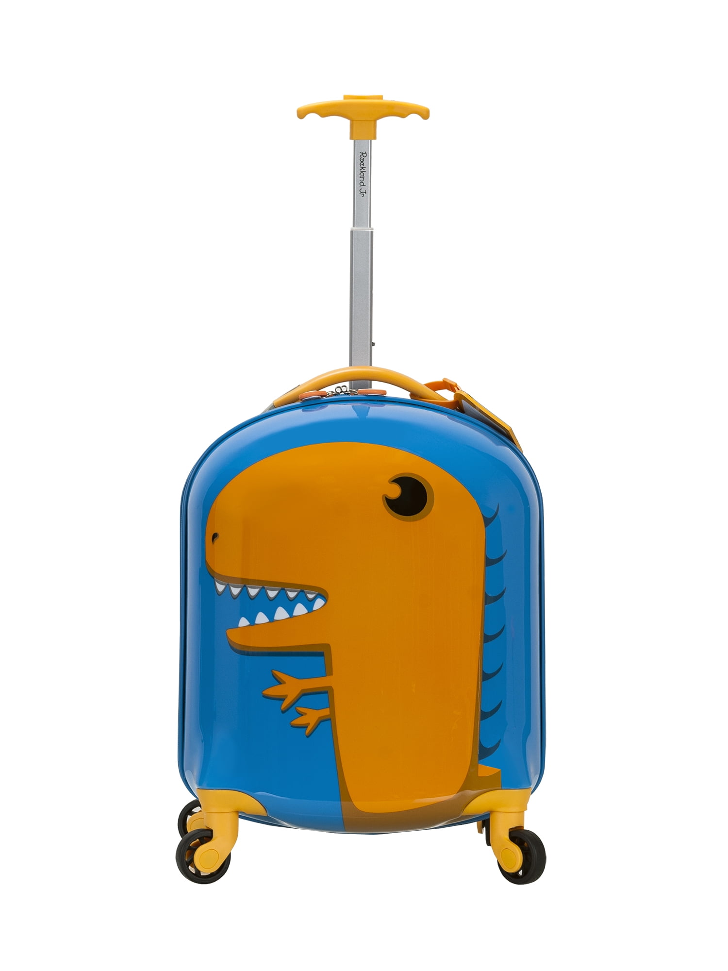 Rockland Rockland Luggage My First Luggage Kids Hardside Rolling