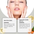 thumbnail image 2 of high qualityDeep Vita C Capsule Cream, Anti-Aging Face Moisturizer Capsule Cream, Moisturizing Anti-Wrinkle Vitamin C Lotion For Instant Glow, 2 of 5
