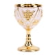 thumbnail image 4 of Copla De Copa De Vinos De aleación De Metal, Estilo Europeo, Gama Alta, Patrón De Metal Vintage, Con Material De aleación De Zinc, Por , Barra De Barras, 4 of 7