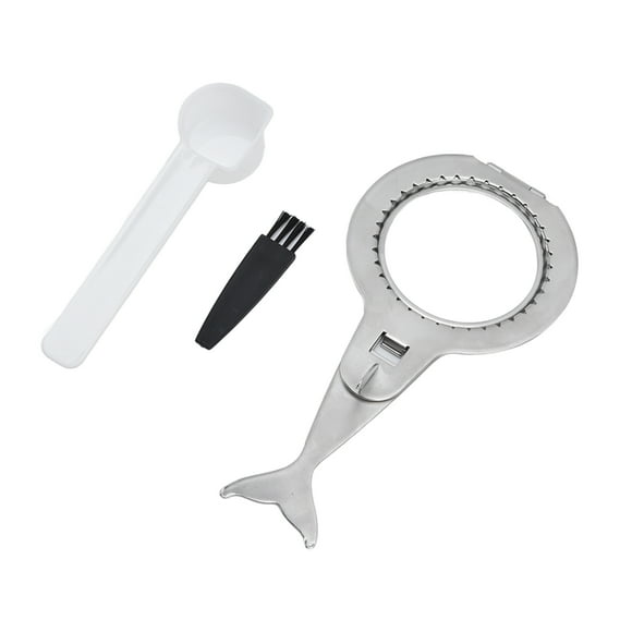 Coffee Filter Holder, Filter Paper Holder Dishwasher Safe For Homemade Coffee