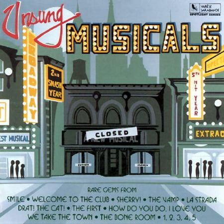 Unsung Musicals