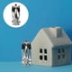thumbnail image 2 of Juego de Mini utensilios de cocina, modelo de utensilios en miniatura, accesorios de cocina para casa, 1 Juego, 2 of 5