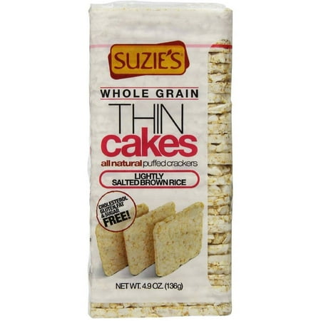 Suzie S Thin Cakes Suzie S Thin Cakes