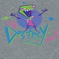 thumbnail image 3 of Invader ZIM - ZIM and GIR - Toddler And Youth Short Sleeve Graphic T-Shirt, 3 of 5