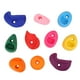 thumbnail image 4 of 10 UDS. Grandes Soportes multicólores para escalada en roca, empuñaduras de pared para exteriores, plástico pe seguro, Larga vida Útil, Diseño de Mecánica Humana, 4 of 7