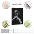thumbnail image 2 of Singer Young Dolph Poster Rapper Hiphop Music Album Cover Canvas Art Poster(2) Wall Art Poster Gifts Bedroom Prints Home Decor Hanging Picture Canvas Painting Posters 24x36inch(60x90cm), 2 of 6