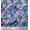 Royal Blue, variant on Soimoi Purple Cotton Voile Fabric Triangle & Brush Stroke Abstract Print Sewing Fabric Yard 42 Inch Wide