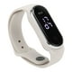 thumbnail image 2 of Reloj repelente de mosquitos ultrasónico Bling Bling con LED color blanco, 2 of 12