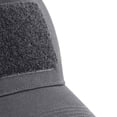 thumbnail image 2 of Beechfield Removable Patch Trucker Cap, 2 of 4
