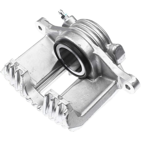 A-Premium Disc Brake Caliper Assembly Without Bracket Compatible with Chevrolet Corvette 1984-1987 Front Passenger Side