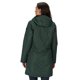 thumbnail image 3 of Regatta - Chaqueta Impermeable Rimona para Mujer (Abeto Oscuro) Regatta UTRG5582_darkestspruce, 3 of 5
