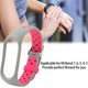 thumbnail image 4 of Pulsera de Repuesto Protección Completa Tamaño Ajustable Correa de Pulsera Inteligente de Silicona Suave para Mi Band 7 ANGGREK  Otros, 4 of 8