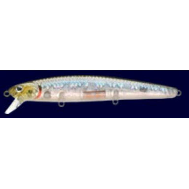 Lucky Craft Flash Minnow 110 CIF Jerkbait Metallic Sardine