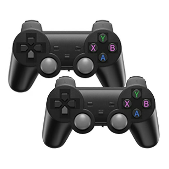 Gamepad adapted to GD20 HD PSP home TV game console Pandora game box 2 pcs.
