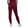 thumbnail image 5 of Doctor's Choice Pro Fit Scrubs Women's Scrub Bottom Wine S - XXXL, 5 of 9