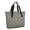 Silver, variant on Tote Bag for Women, Stylish Plaid Pattern Large Tote Bag with Multiple Pockets, Water Resistant Shoulder Handbag with Durable Handles, Lightweight Work Bag for Office Commute, Travel and Everyday Use