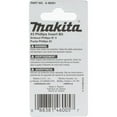 thumbnail image 3 of Makita A-96481 ImpactX #3 Phillips 1 inch Insert Bit, 2 per package, 3 of 4