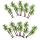 thumbnail image 1 of unbranded 10Ud Planta Tropical Artificial Verde Para Y Uso Como Accesorio Fotográfico, 1 of 8