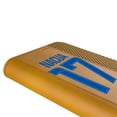 thumbnail image 5 of Keyscaper Puka Nacua Brown Los Angeles Rams Folio iPhone Case, 5 of 7