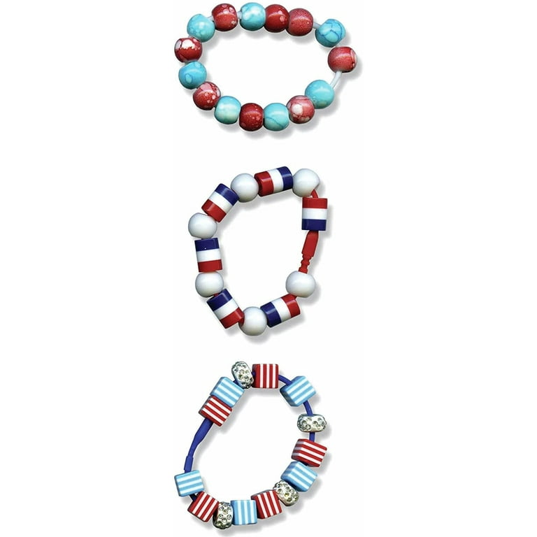Stretch Magic Silkies Bracelets Mini Kit July