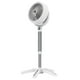 thumbnail image 1 of Ventilador circulador de aire con pedestal Vornado 683DC Energy Smart White, 1 of 6