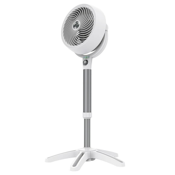 Ventilador circulador de aire con pedestal Vornado 683DC Energy Smart White