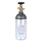 AutoMeter AB25V Carbon Dioxide System Bottle