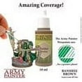 thumbnail image 5 of Warpaints: Banshee Brown (18ml./0.6Oz.) The Army Painter APS, 5 of 7