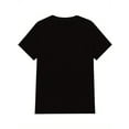 thumbnail image 2 of LOOSE TOXIC CAUTION women's comfit t-shirt, 2 of 6