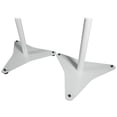 thumbnail image 5 of (2) Rockville DPM6W 6.5" Powered Studio Monitor Speakers+White Adjustable Stands, 5 of 19