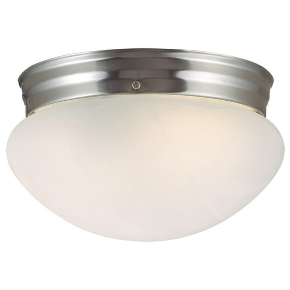 Design House Millbridge Traditional Indoor Flush Mount Ceiling Light