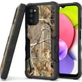 thumbnail image 1 of CoverON For Samsung Galaxy A03s Phone Case, Military Grade Heavy Duty Rugged Cover Grip, Camouflage, 1 of 9